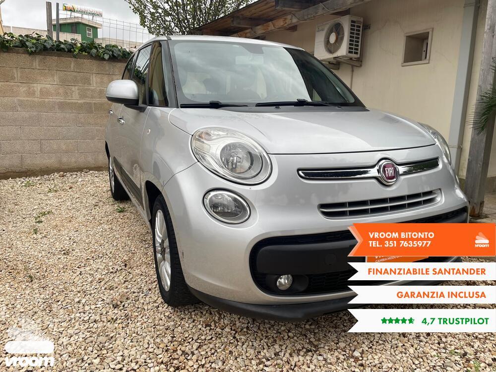 FIAT 500L 500L 1.3 Multijet 95 CV Lounge
