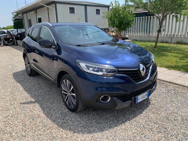RENAULT Kadjar dCi 8V 110CV Energy Bose