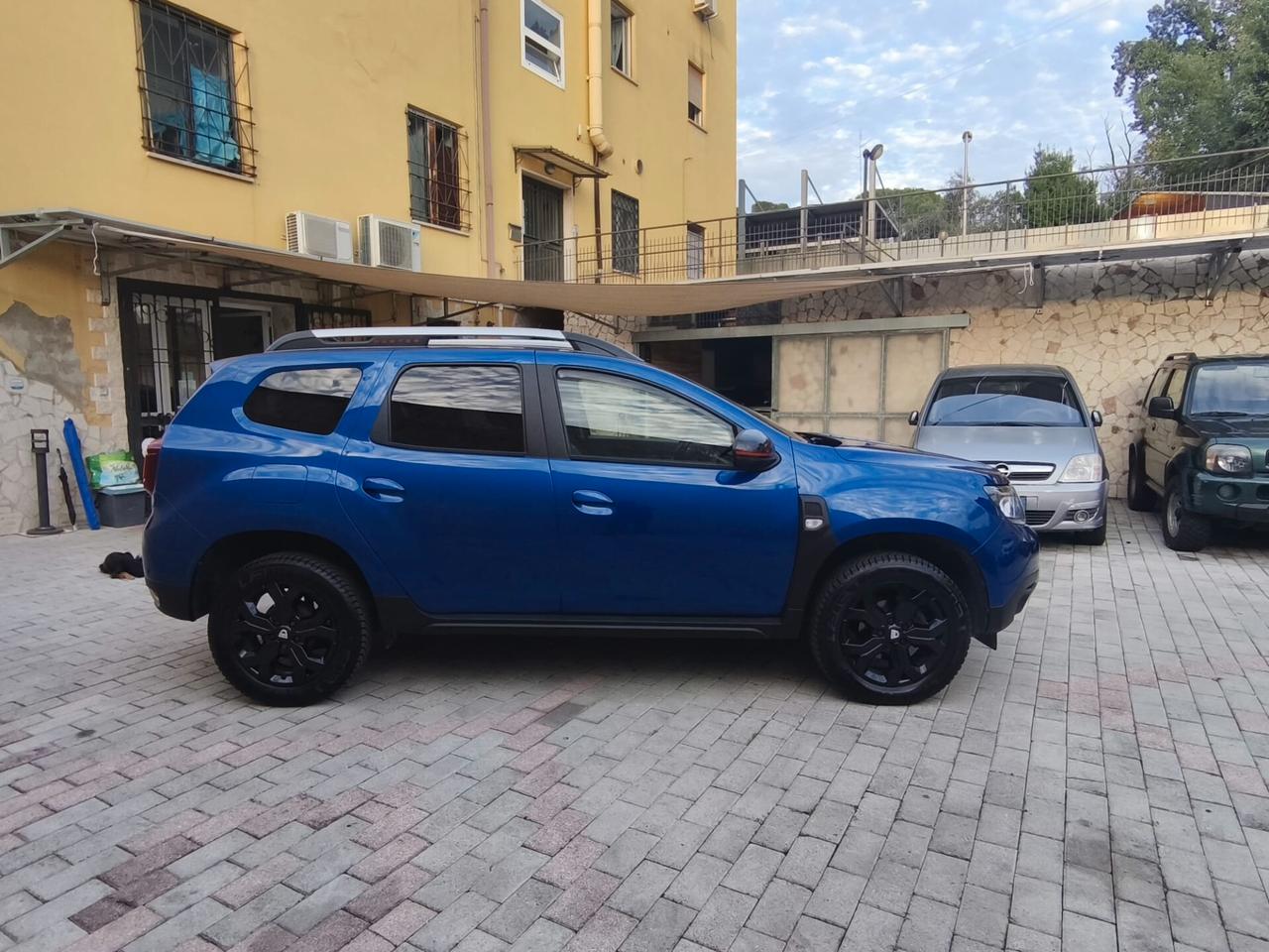 Dacia Duster 1.0 TCe GPL 4x2 Comfort