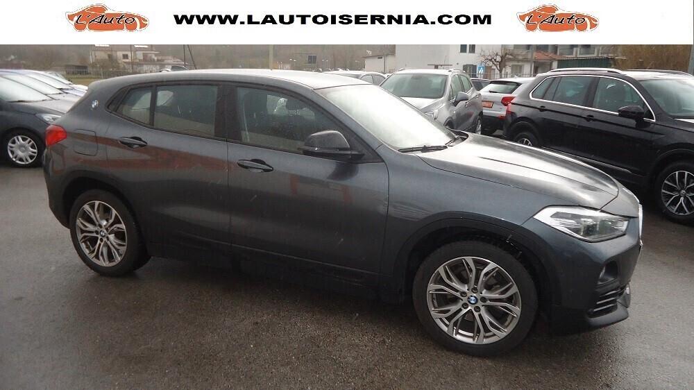 Bmw X2 sDrive18d Business-X 150cv