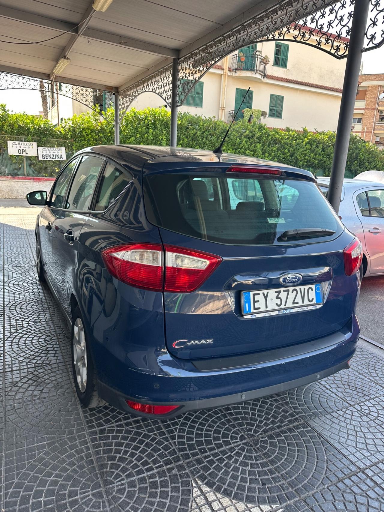 Ford C-Max 1.5 TDCi 95CV Start&Stop Business