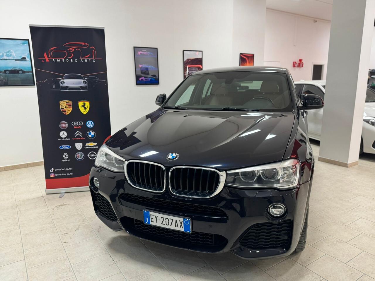 Bmw X4 xDrive20d Msport