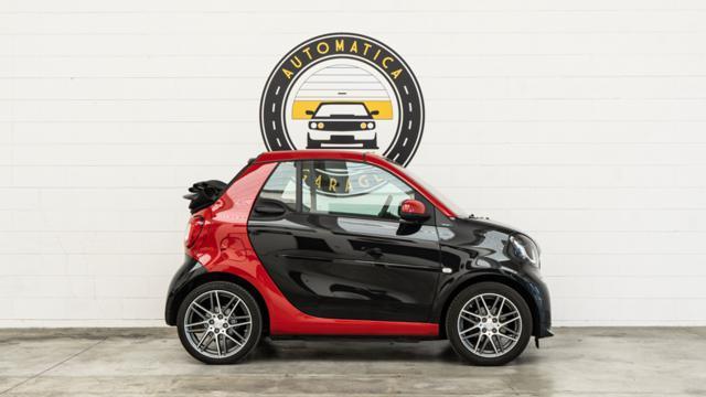 SMART Brabus 0.9 Turbo twinamic cabrio Xclusive IVA ESPOSTA