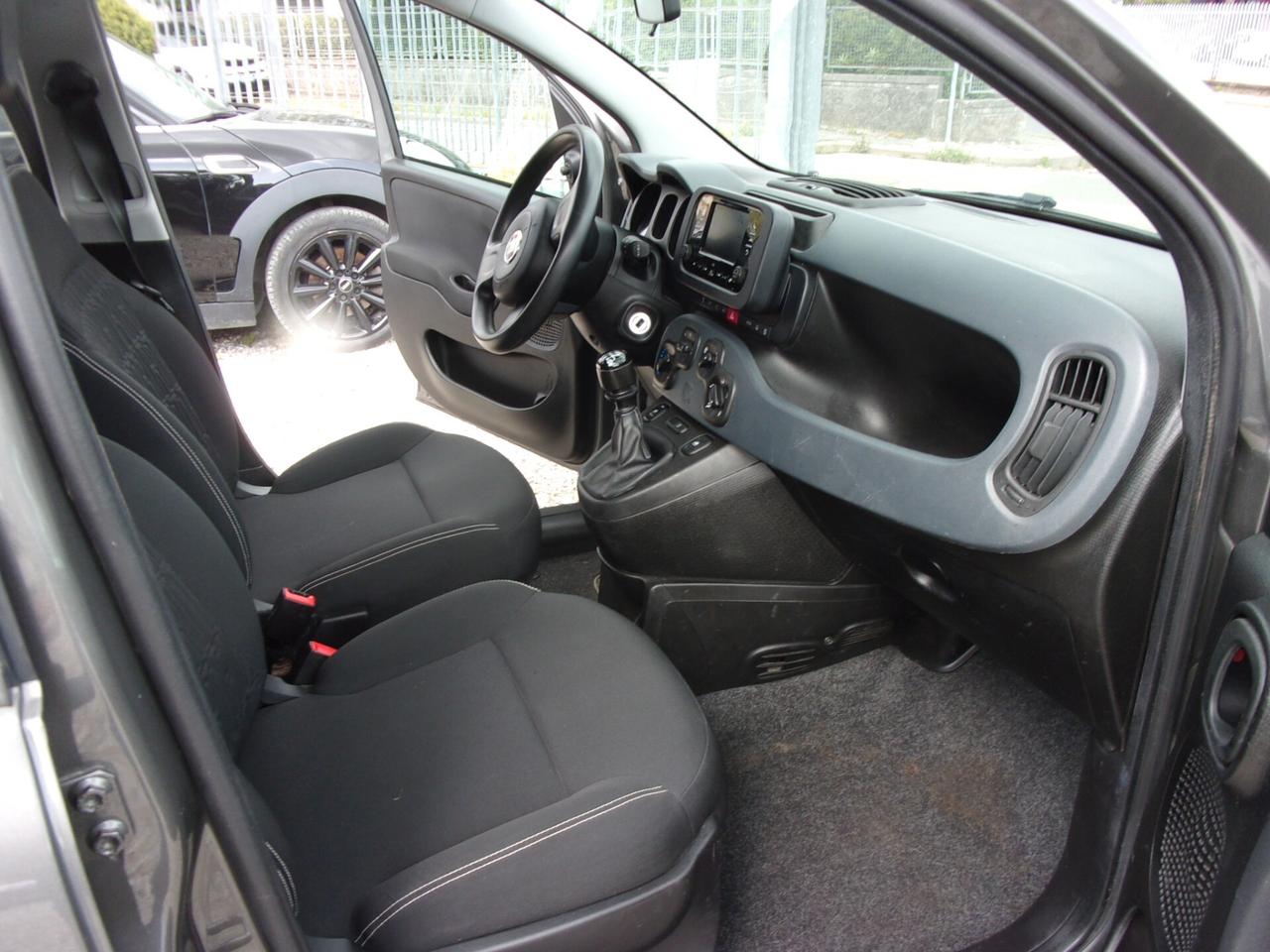 Fiat Panda 1.0 FireFly S&S Hybrid City Life