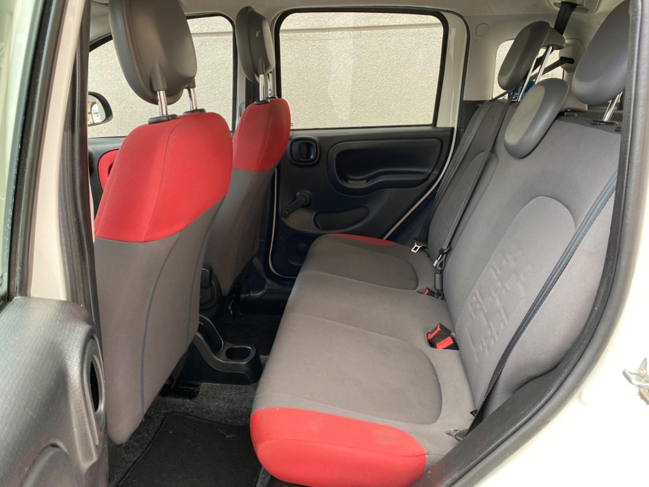 Fiat Panda 1.2 Benzina