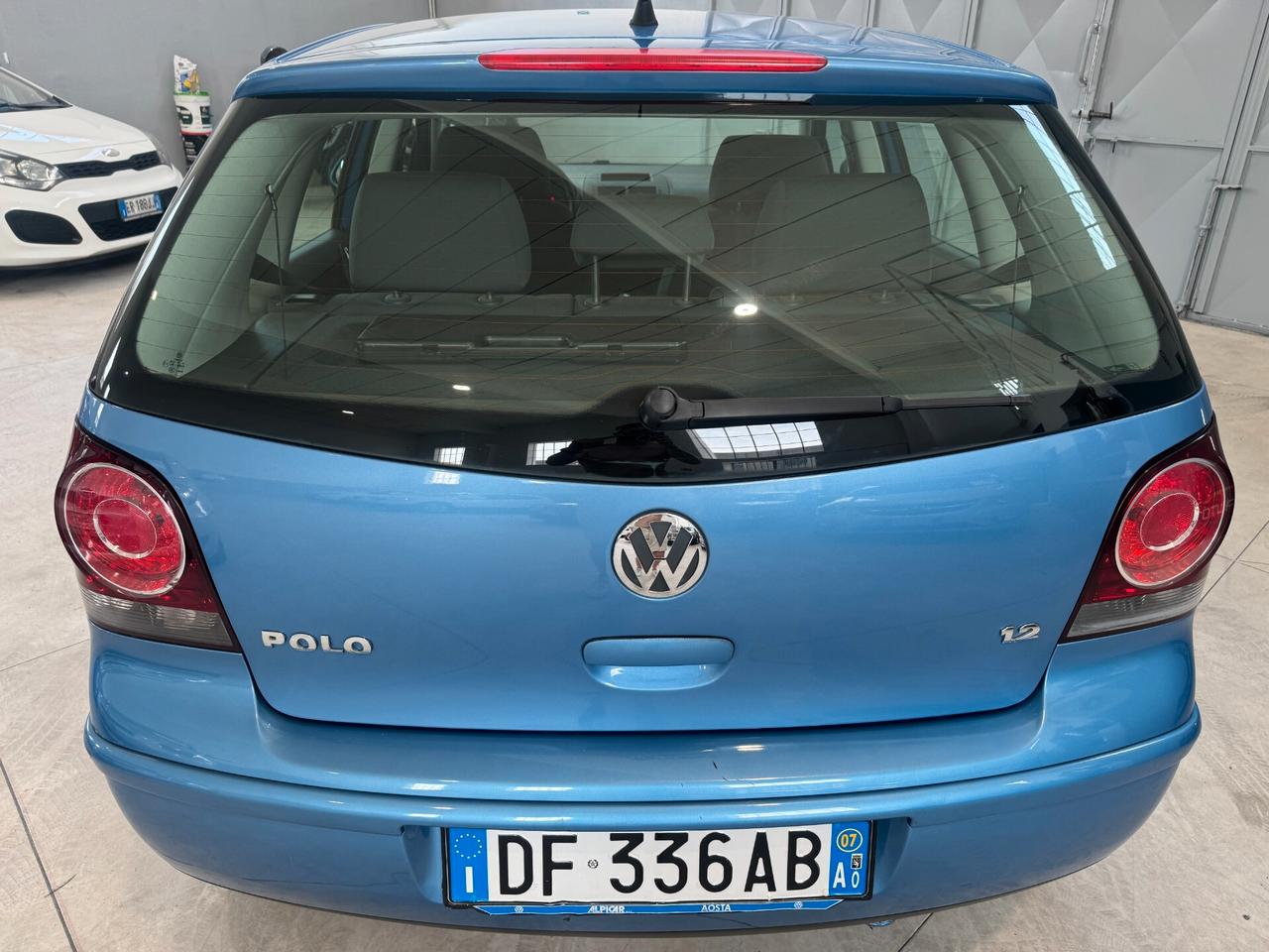Volkswagen Polo 1.2/70CV 12V 5p. Comfortline