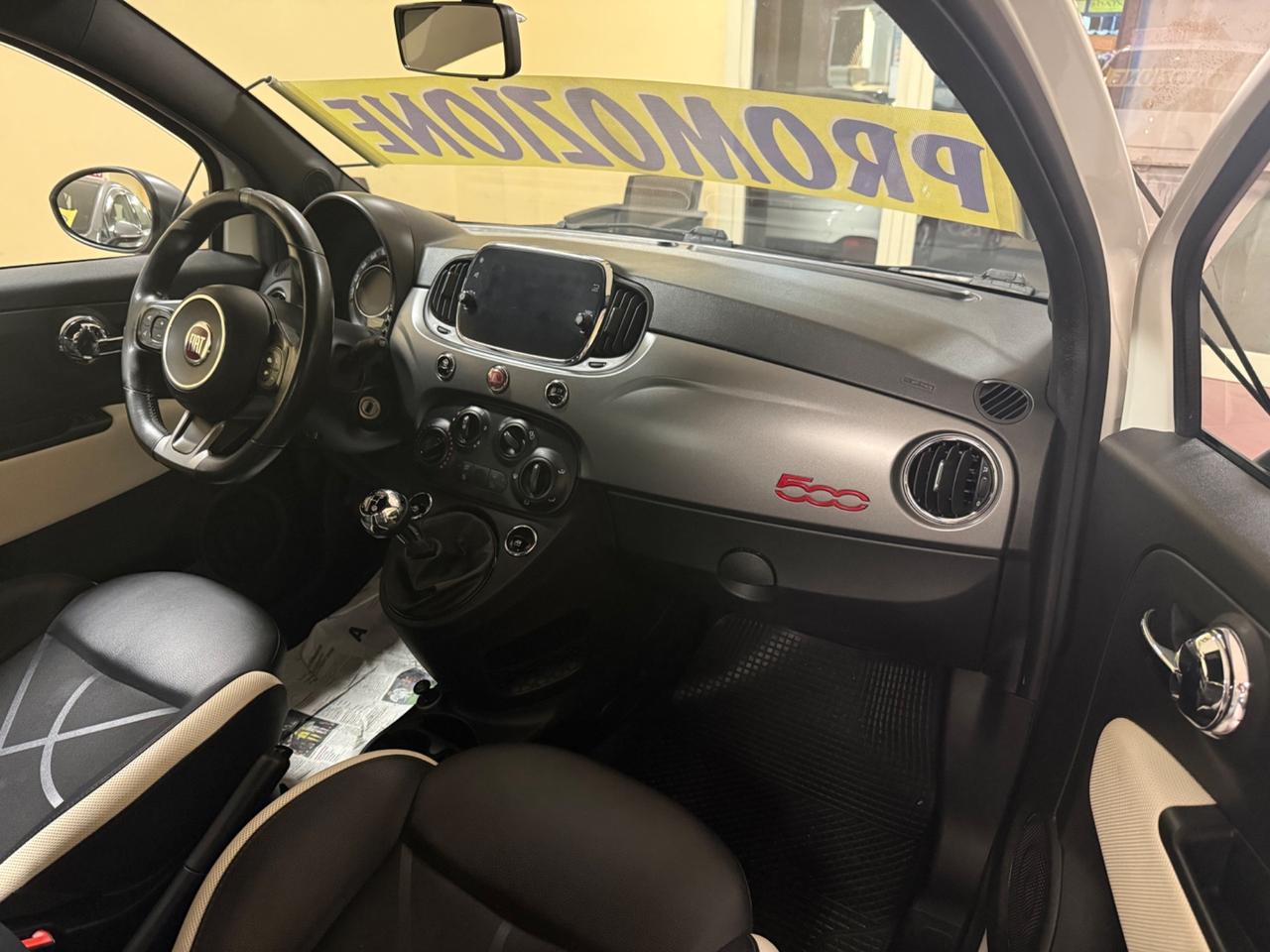 Fiat 500 1.3 Multijet 95 CV S