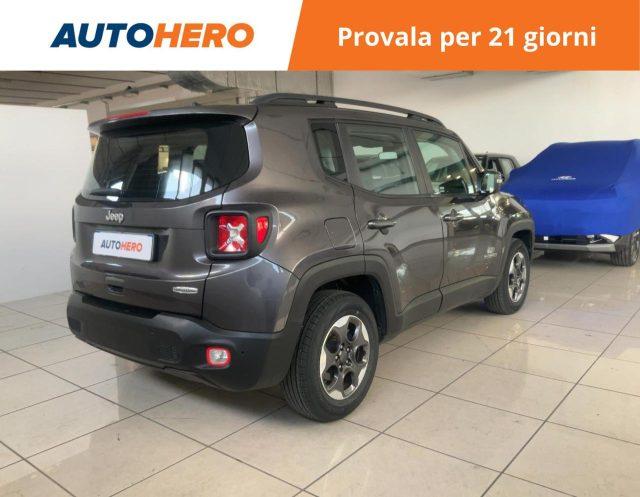 JEEP Renegade 1.6 Mjt DDCT 120 CV Business