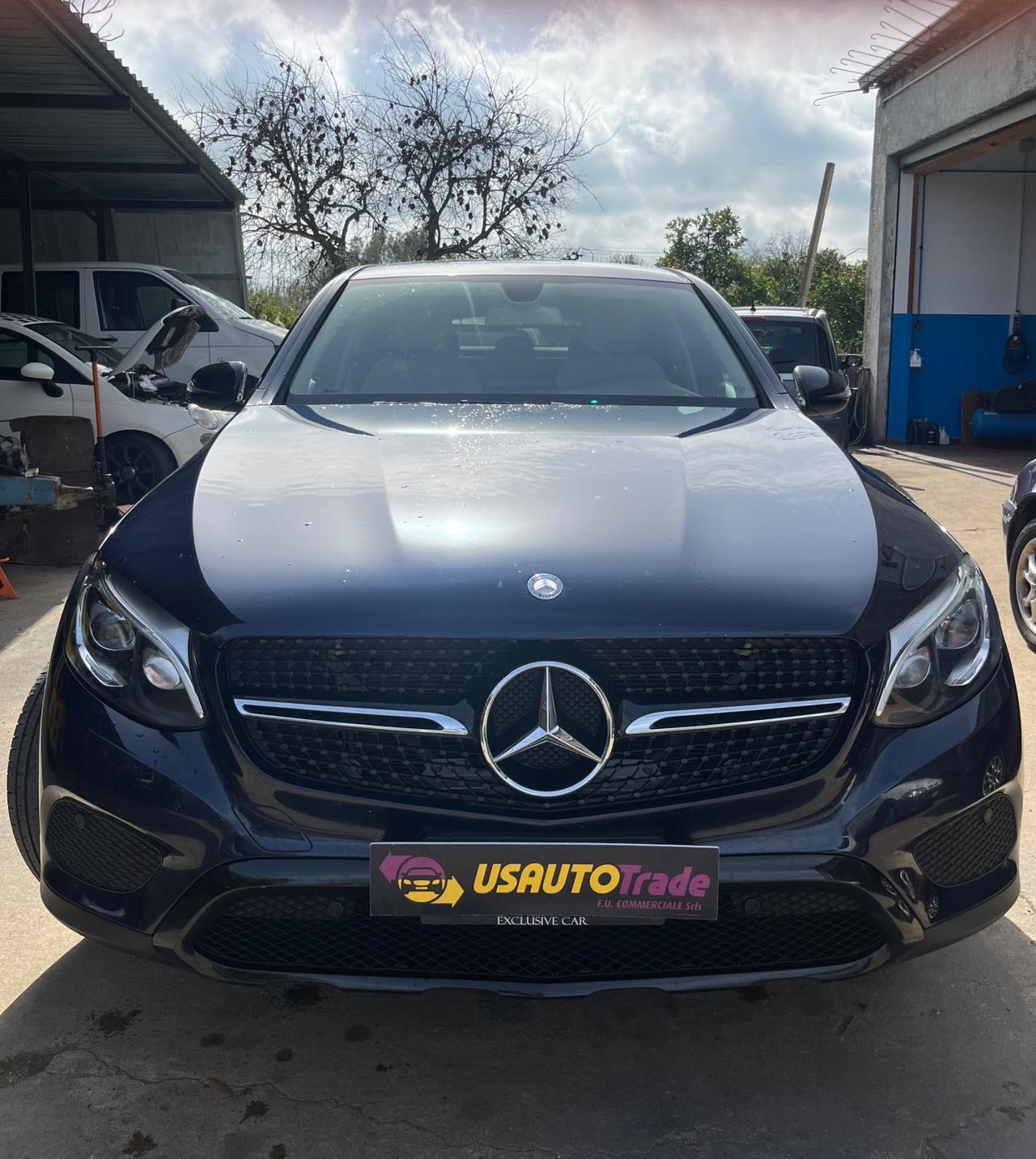 Mercedes-benz GLC 250 GLC 250 d 4Matic Premium