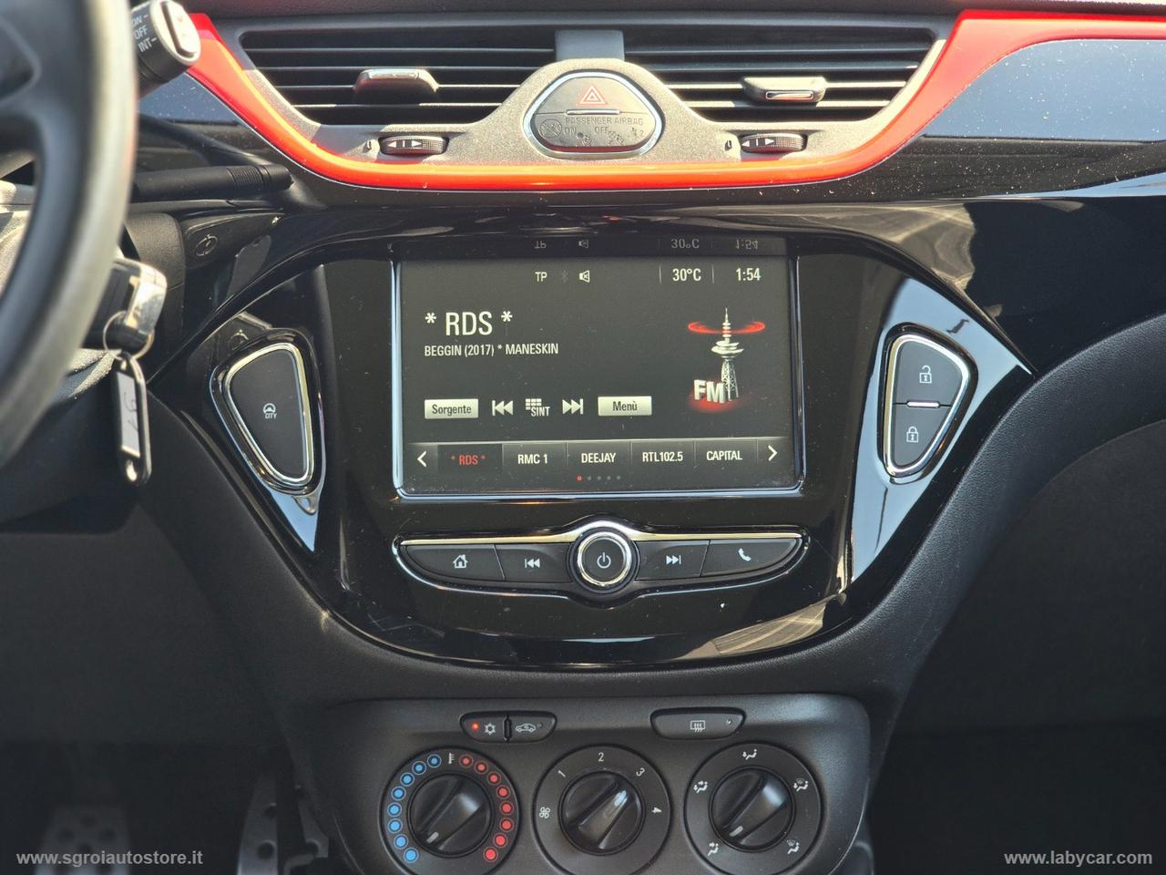 OPEL Corsa 1.3 CDTI ecoFLEX S&S Coupé b-Color