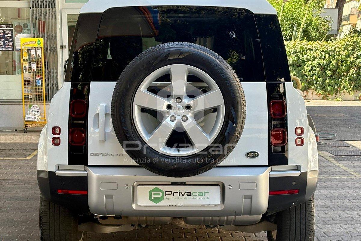 LAND ROVER Defender 90 3.0D I6 250 CV AWD Auto HSE