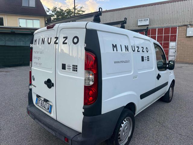 FIAT Doblo Doblò 1.3 Multijet senza nessun lavoro da fare