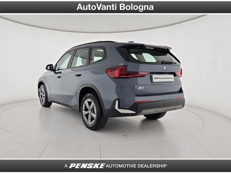 BMW X1 X1 sDrive 18d