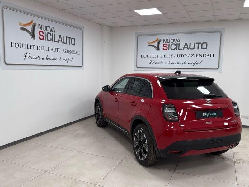 FIAT 600 600 Hybrid 110 CV DCT MHEV La Prima II