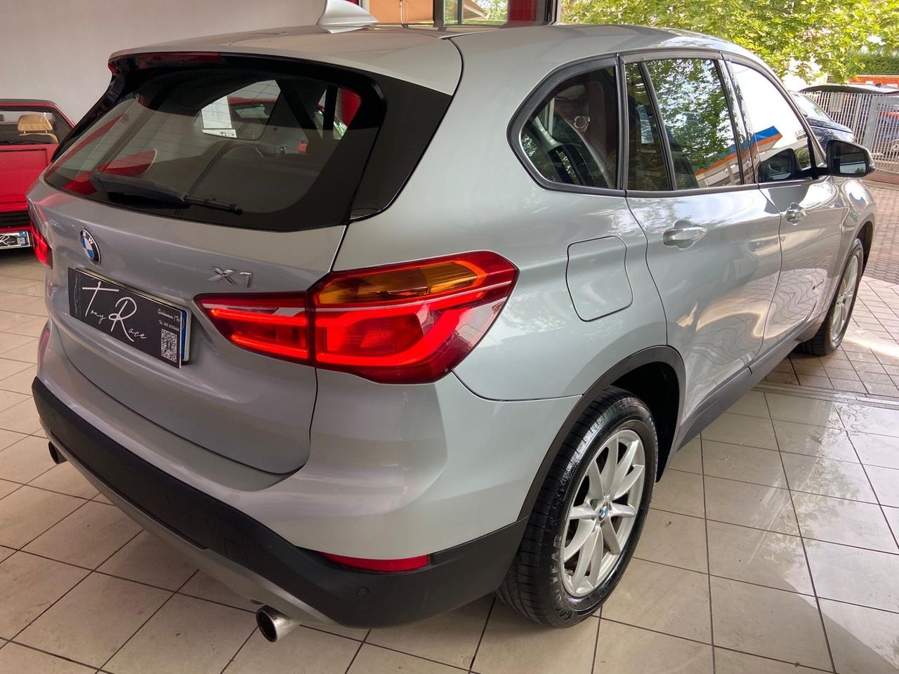 Bmw X1 xDrive 2.0 DIESEL 4x4 AUTOMATICA