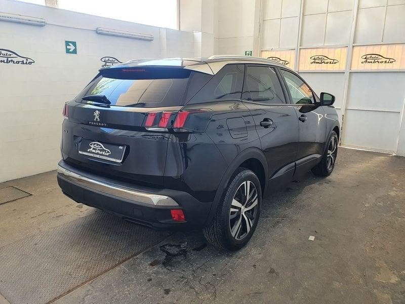 Peugeot 3008 BlueHDi 130 EAT8 S&S tua da 189,00 al mese