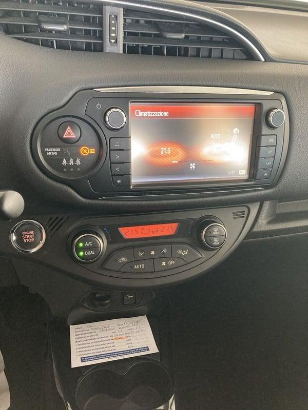 Toyota Yaris Yaris 5p 1.0 Lounge my16