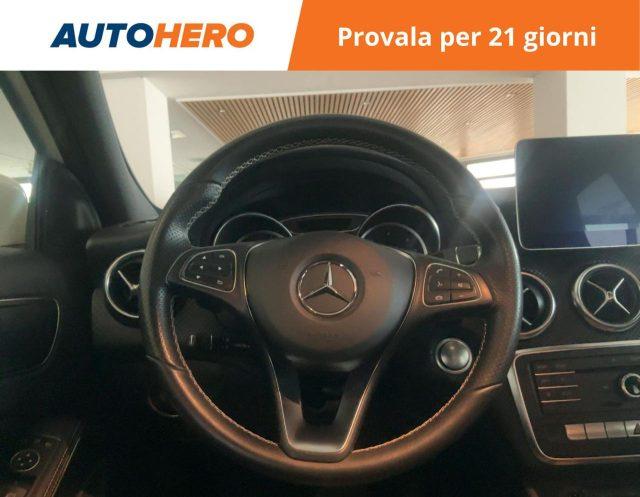 MERCEDES-BENZ A 180 d Automatic Sport