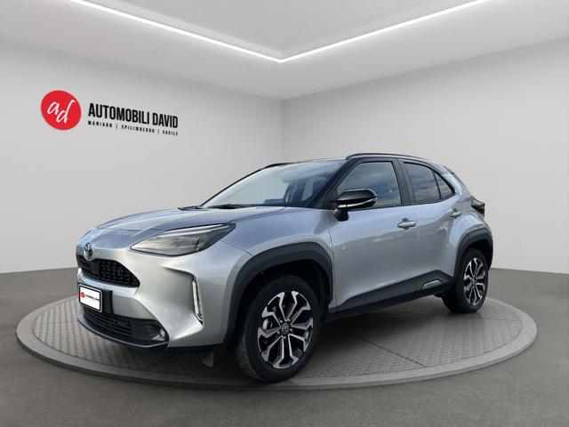 TOYOTA Yaris Cross 1.5 Hybrid 5p. E-CVT Trend