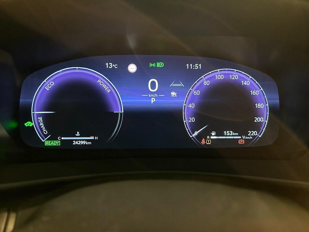 Toyota C-HR 1.8 HV Lounge FWD E-CVT