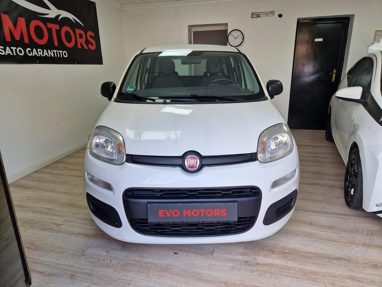 Fiat Panda 1.2 EURO 6