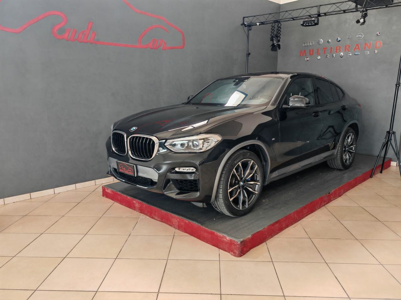 Bmw X4 M xDrive20d Msport-X