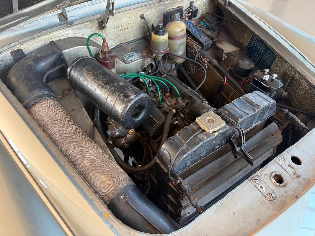 Lancia Appia Appia III Serie