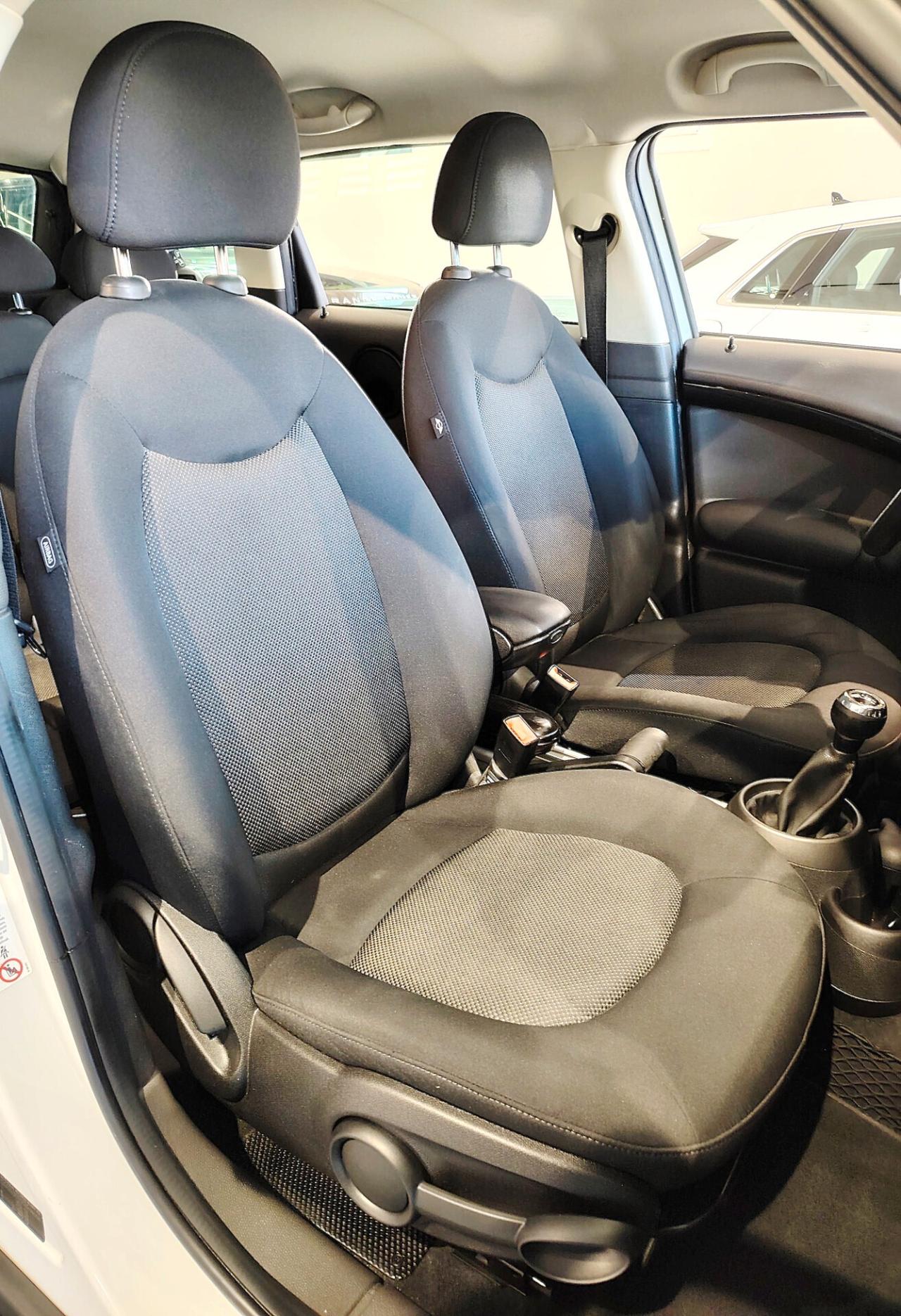 Mini Cooper D Countryman 1.6 ALL4