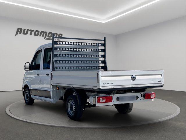 VOLKSWAGEN Crafter 2.0TDI 140CV DOPPIA CABINA L3