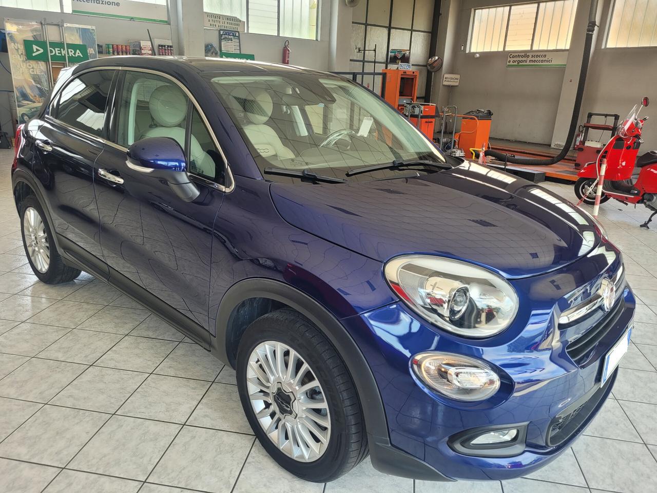 Fiat 500X 1.6 MultiJet 120 CV Lounge