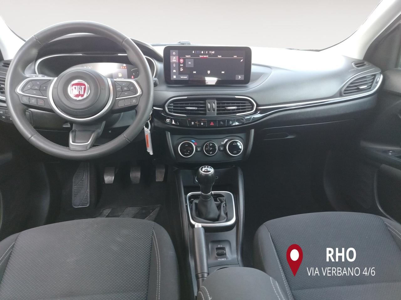 Fiat Tipo Station Wagon Tipo SW 1.3 mjt CityLife s&s 95cv