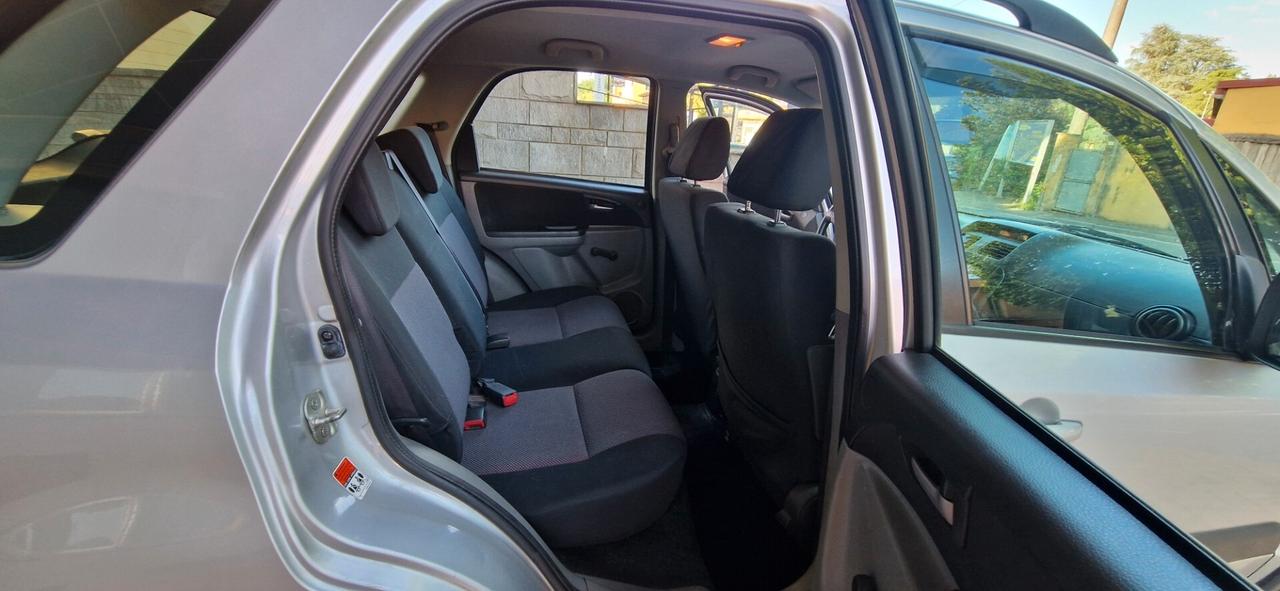 Suzuki SX4 1.6 16V 4x4 impianto GPL