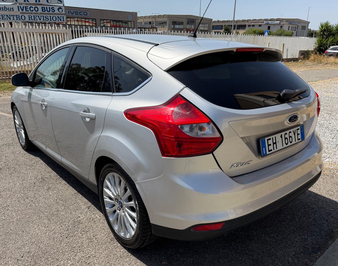Ford Focus 1.6 TDCi 115 CV Titanium -68.000 KM-