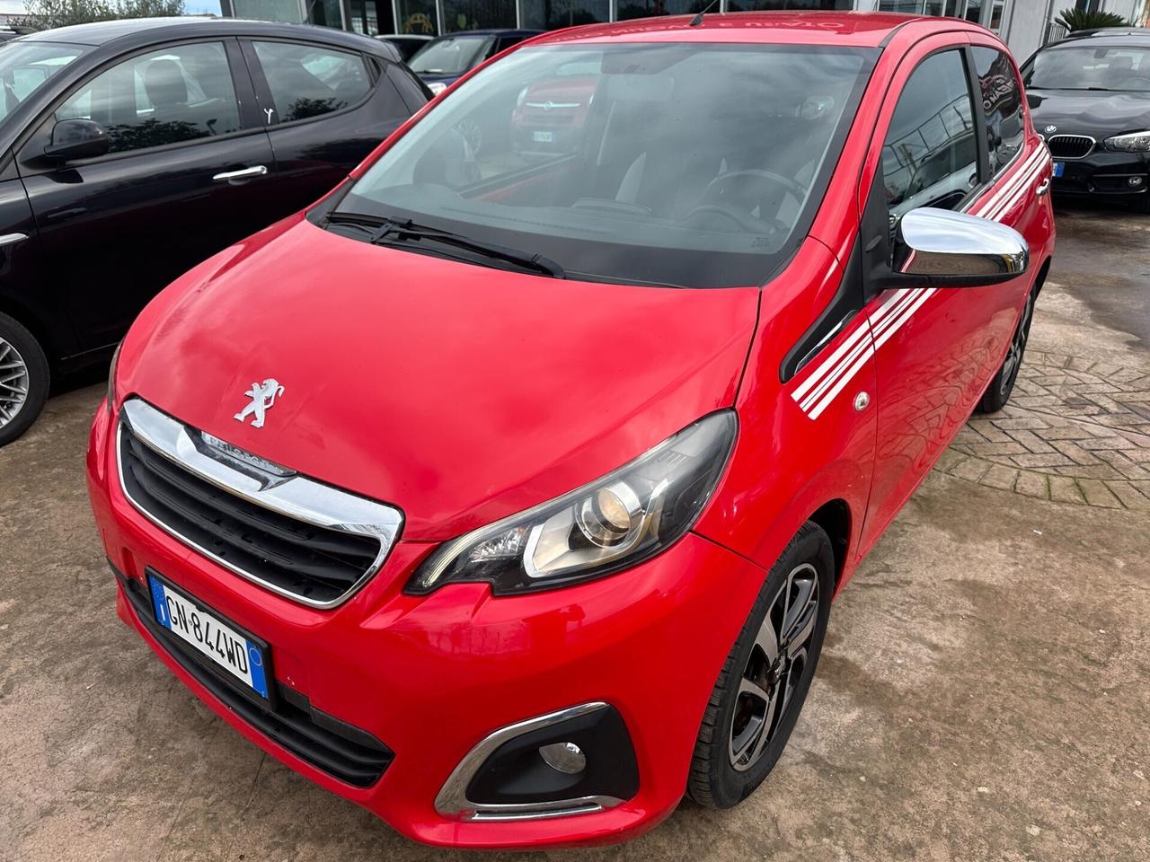 Peugeot 108 VTi 68 5 porte Active TOP!