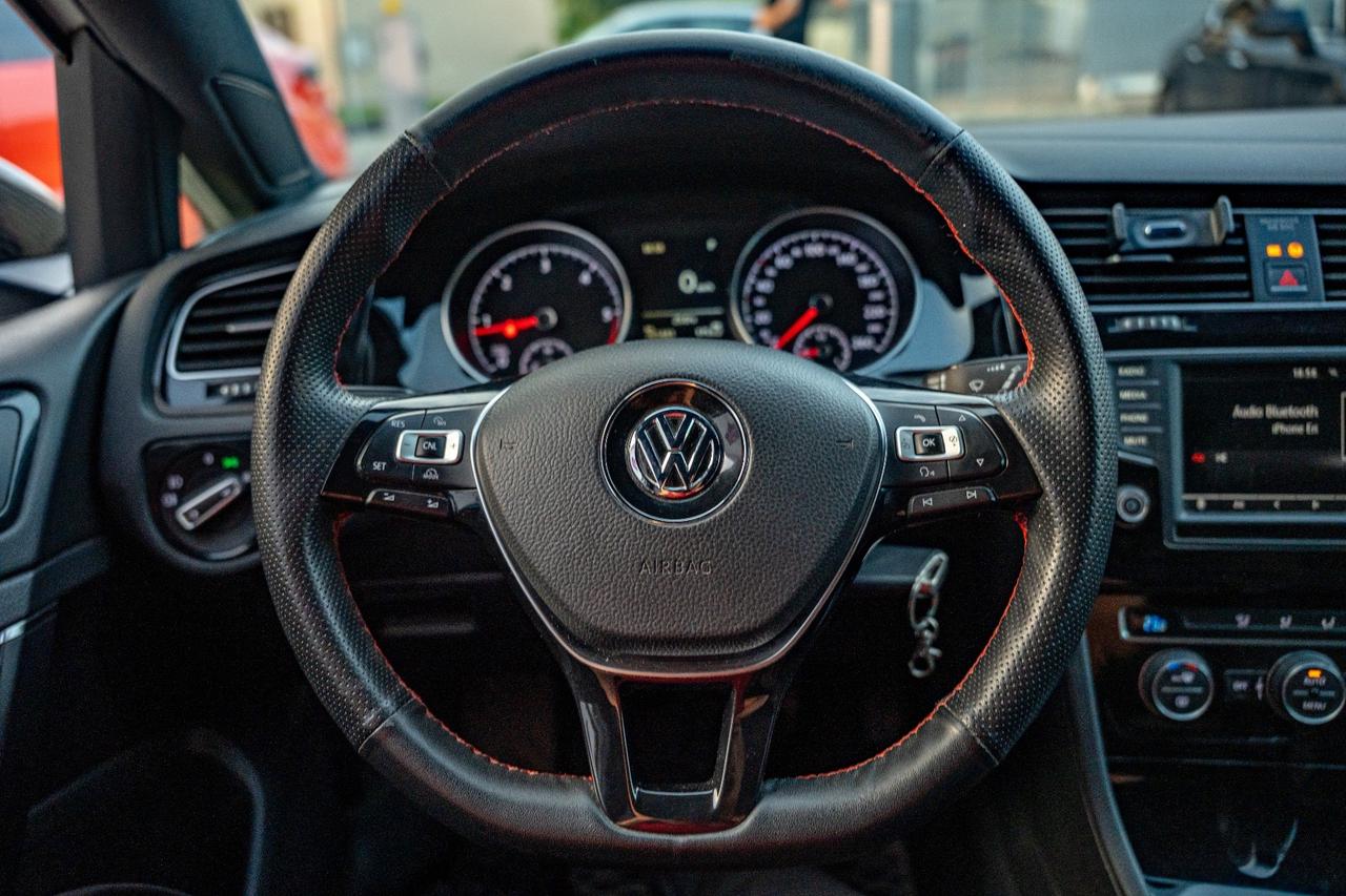 Volkswagen Golf 1.6 TDI 110 CV 5p. Comfortline BlueMotion Technology