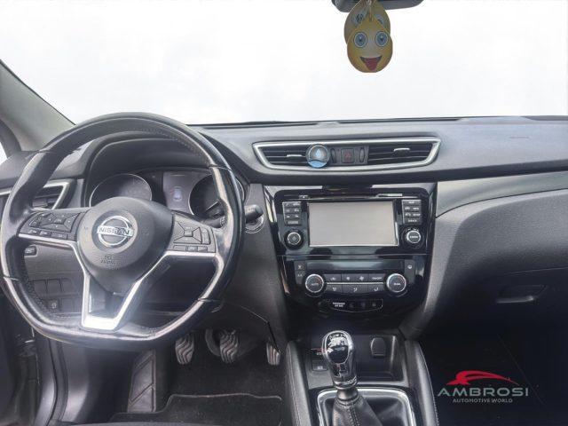 NISSAN Qashqai 1.5 dCi N-Connecta