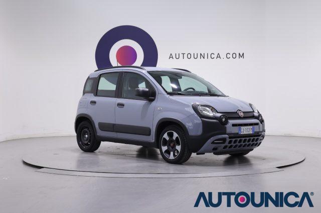 FIAT Panda 1.2 EASYPOWER GPL CITY CROSS NEOPATENTATI