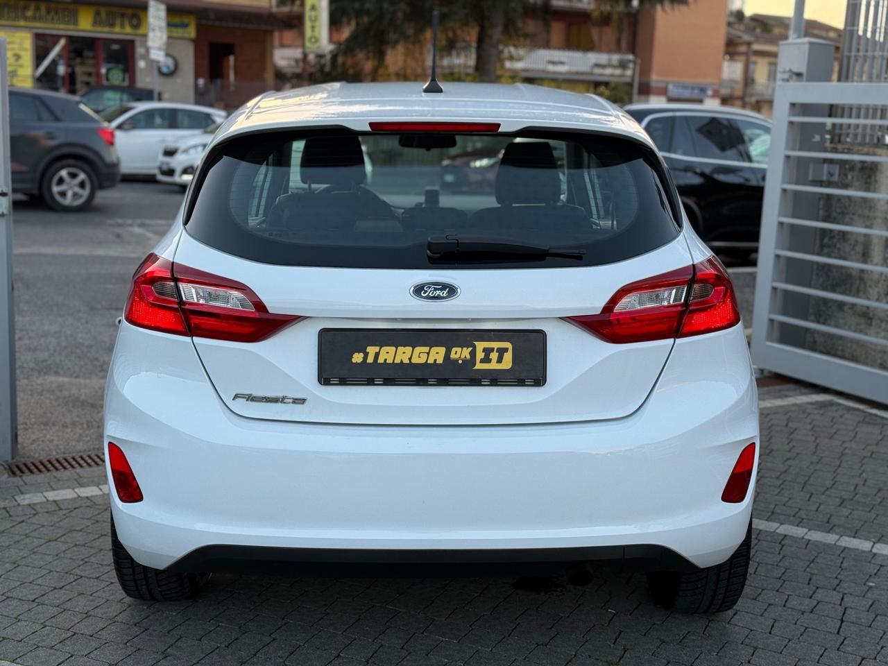 Ford Fiesta 1.1 Trend NEOPATENTATI OK GARANTITA