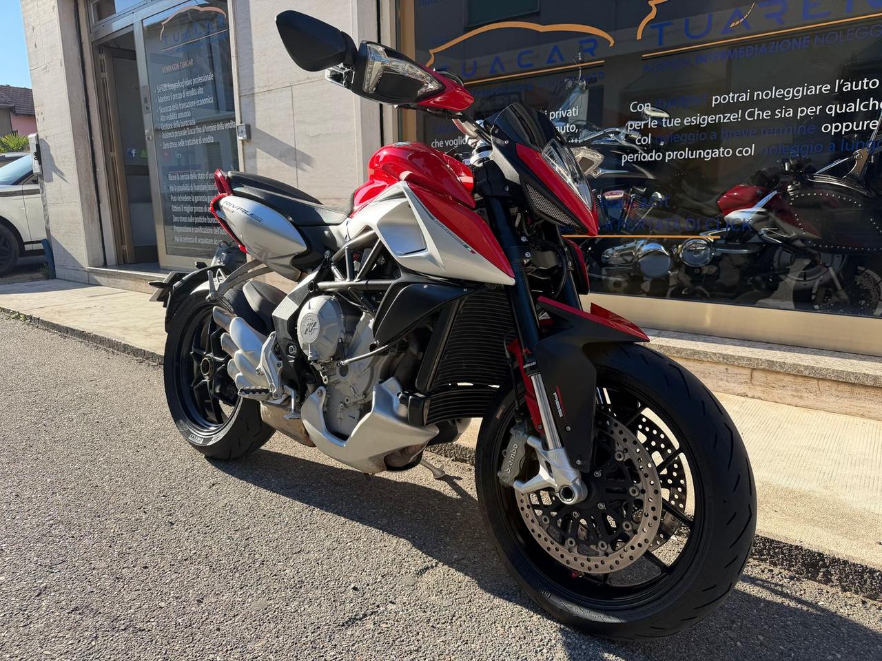 MV Agusta Rivale 800 EAS ( 2013-2015 #4