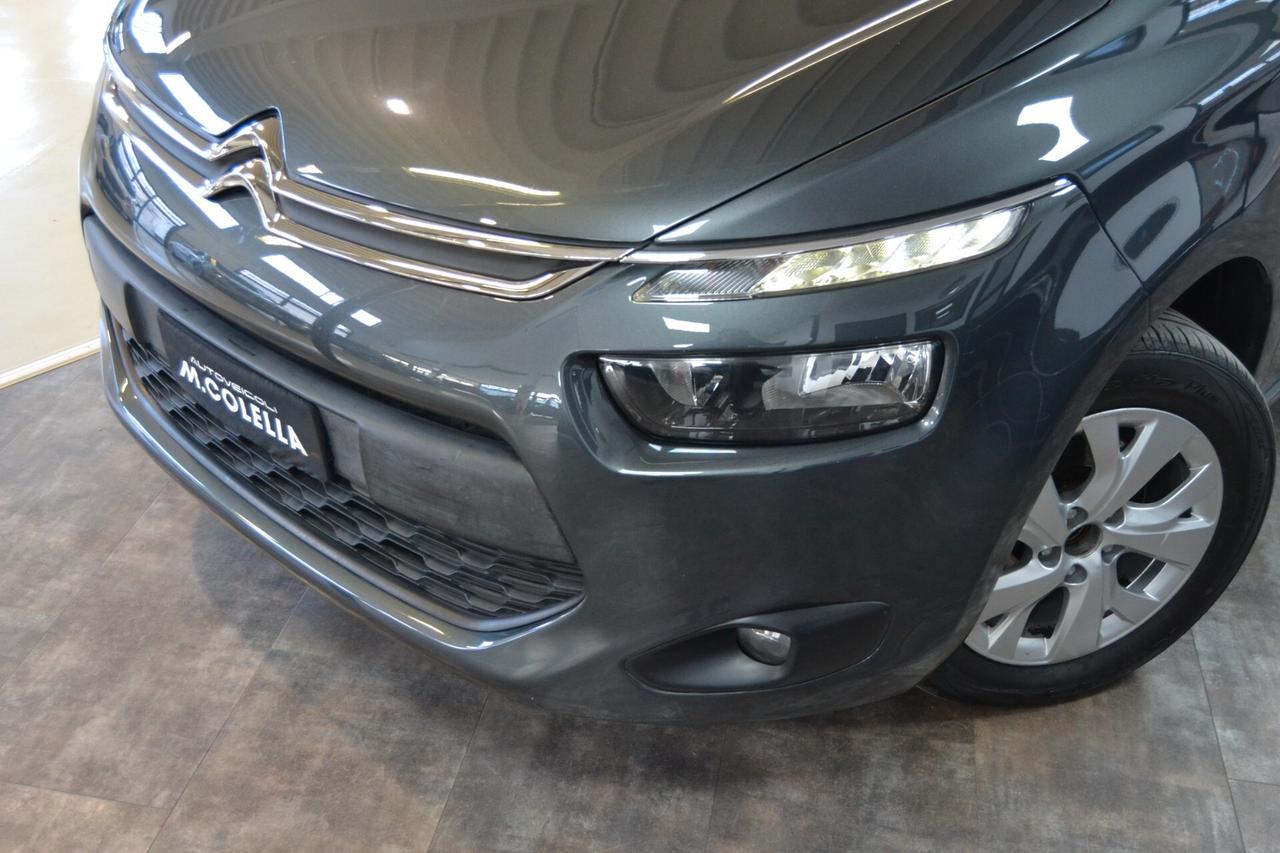 Citroen C4 Picasso BlueHDi 100 Business NAVI/UniPro/KMDOC