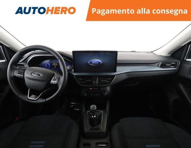 FORD Focus 1.0 EcoBoost Hybrid 125 CV 5p. Active X