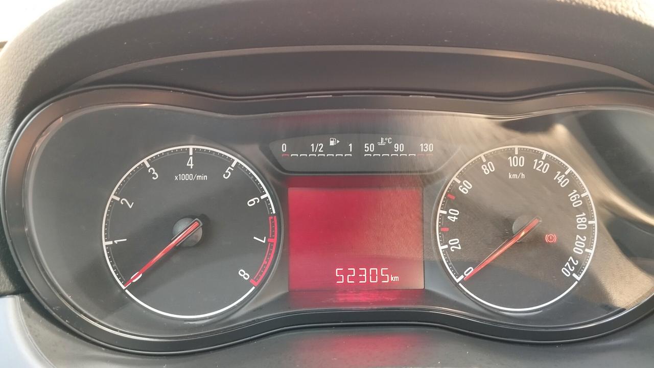 OPEL CORSA 1.4 B/GPL-GARANZIA FULL