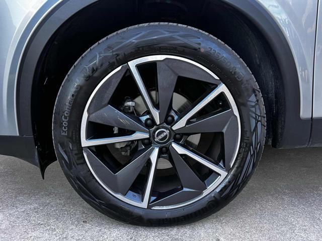 NISSAN Qashqai MHEV 140 CV Tekna