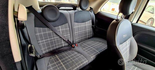 Fiat 500 1.2 CABRIO LOUNGE