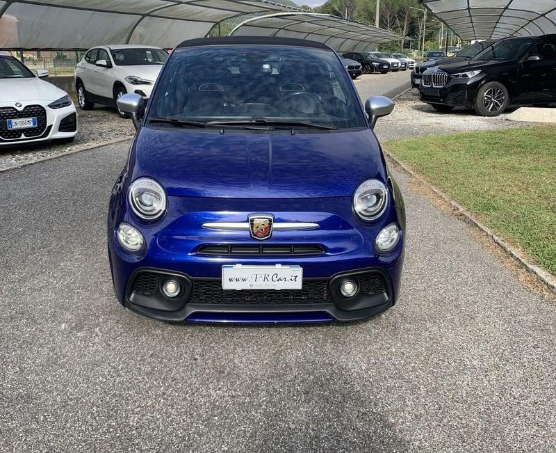 Abarth 595 C 1.4 Turbo T-Jet 165 CV Turismo