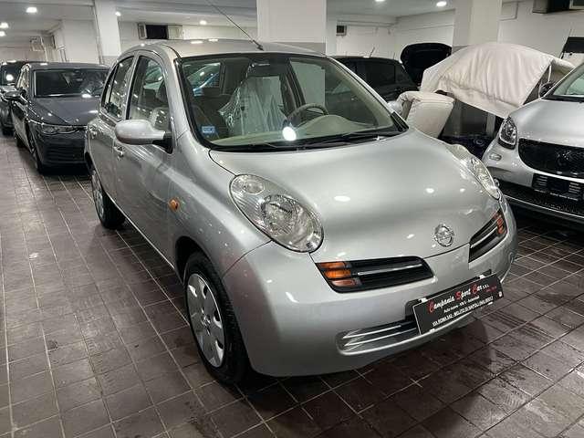 Nissan Micra TEKNA 1.5 DCi 82CV AUTO PERFETTA - KM CERTIFICATI
