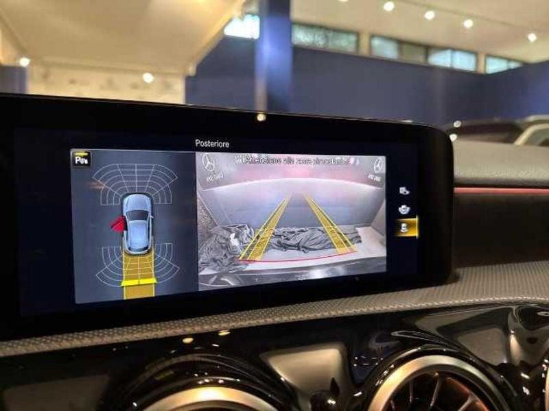 Mercedes-Benz Classe A - W177 2018 A 200 d Premium auto