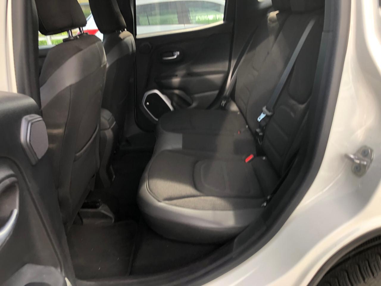 Jeep Renegade 2.0 diesel 4X4 Limited