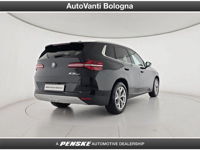 BMW X3 X3 xdrive20d auto