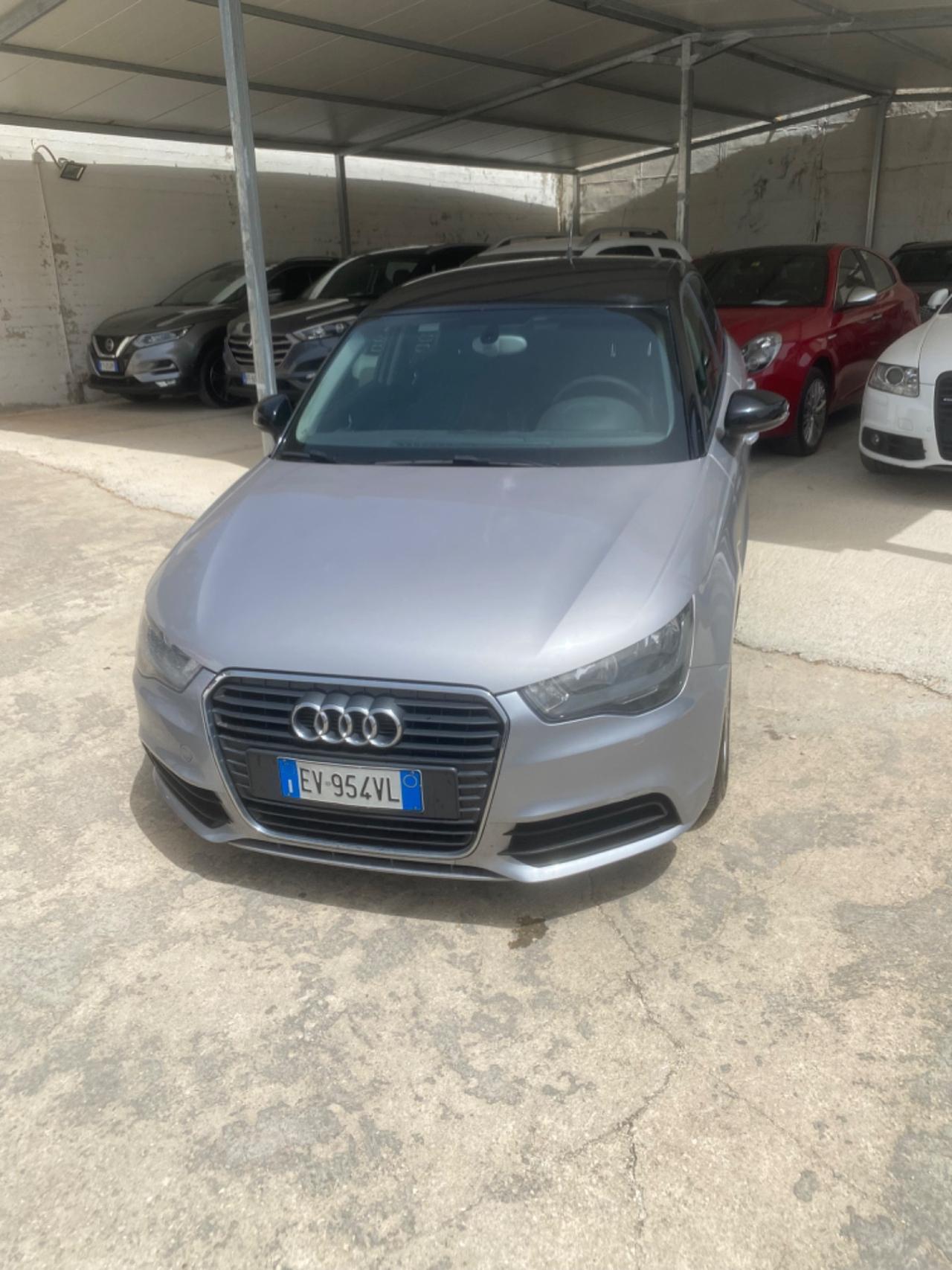 Audi A1 1.6 TDI Attraction